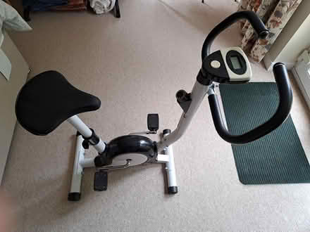 Photo of free Exercise Bike (St Thomas, Exeter) #1