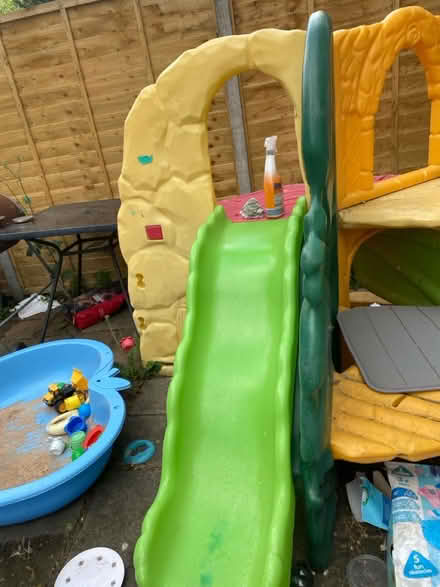 Photo of free Little tykes outdoor climbing frame (SW20 Wimbledon) #1
