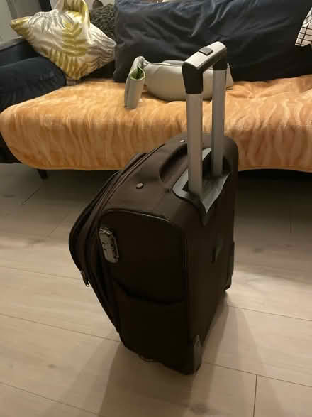 Photo of free Suitcase (Finsbury park) #3
