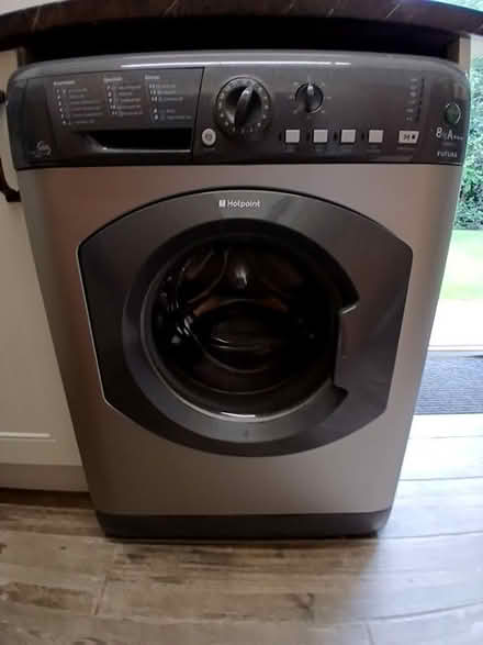 Photo of free Washing machine. (Norton LD8) #2