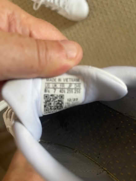 Photo of free Ladies adidas trainers size 7 (Kenilworth CV8) #2