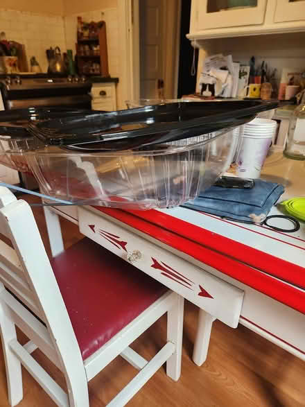 Photo of free BBQ / Picnic food trays (plastic) (Montclair) #3