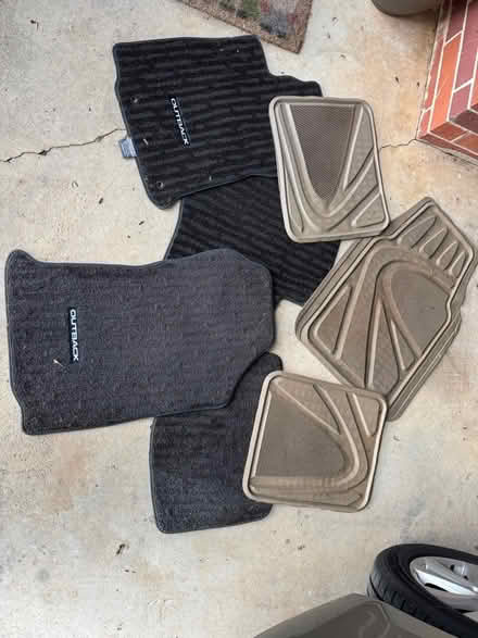 Photo of free Outback floor mats (Near Bada Bean) #1