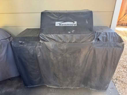 Photo of free Kenmore gas grill (Whisman) #2