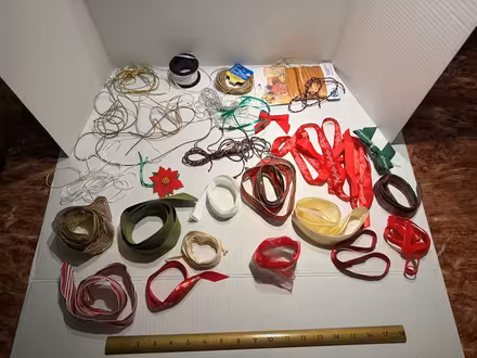 Photo of free Bag of gift tags, etc (Pittsford-Perinton) #2