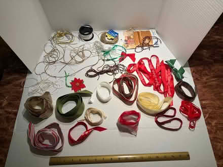 Photo of free Bag of gift tags, etc (Pittsford-Perinton) #2