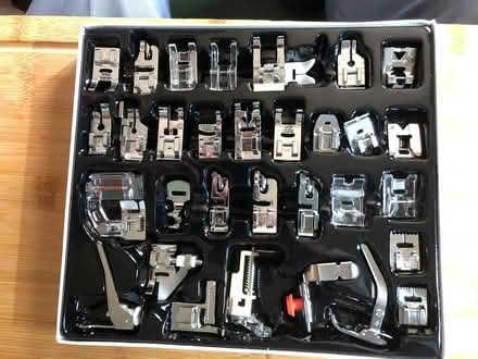 Photo of free Any Sewing Machine Experts? (Harry Stoke BS34) #1