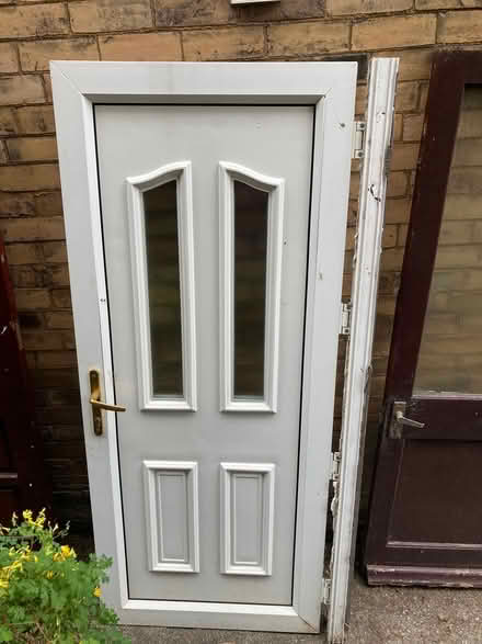 Photo of free UPVC door (Sharrow S11) #1