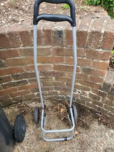 Photo of free Shopping Trolley Frame (Coldean BN1 9) #1