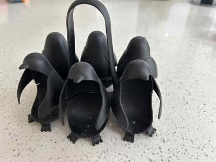 Photo of free Egg caddy - penguin themed (Royston, by the station (SG8)) #3