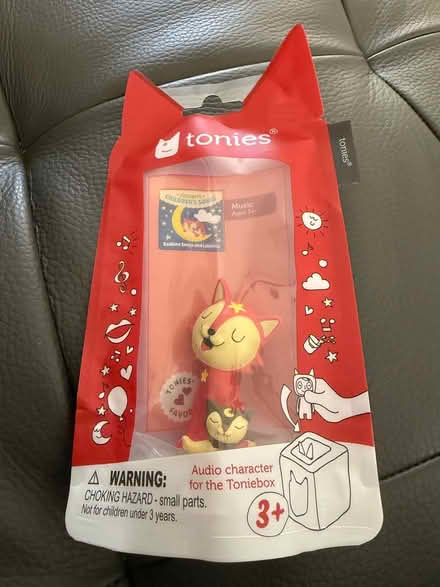 Photo of free Tonies Bedtime Songs and Lullabies (San Tan Ranch, Gilbert) #1