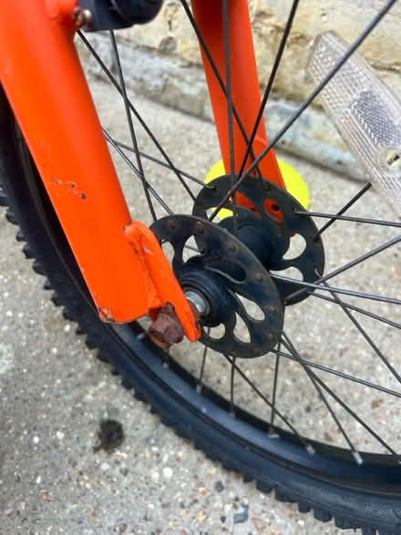 Photo of free Kids bike (ME10) #2