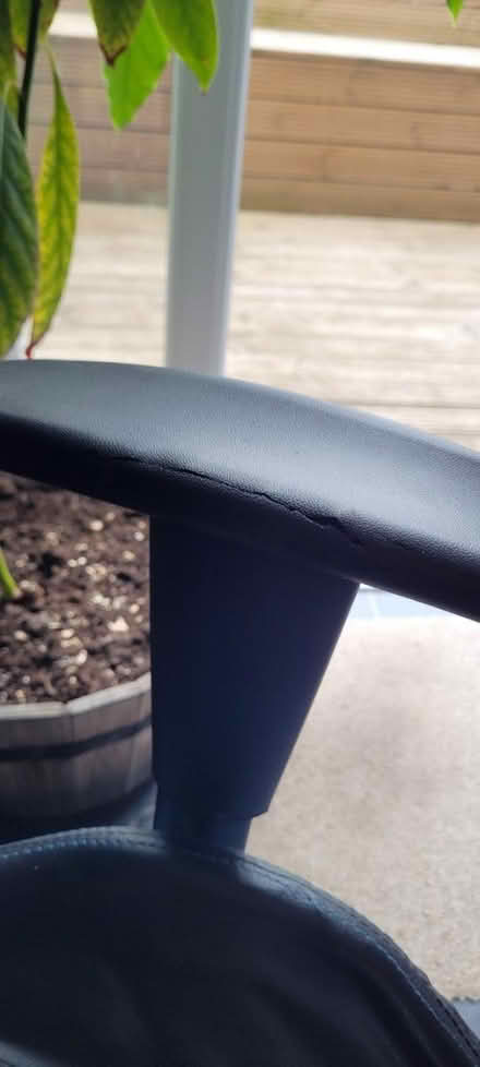 Photo of free Gaming chair (Driffield YO25) #3