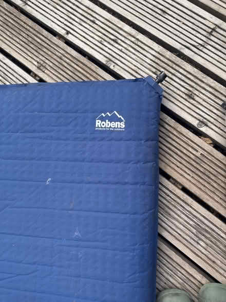 Photo of free Self inflating camping mats (Wheathampstead AL4) #2