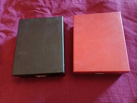 Photo of free Document boxes (Deptford) #2