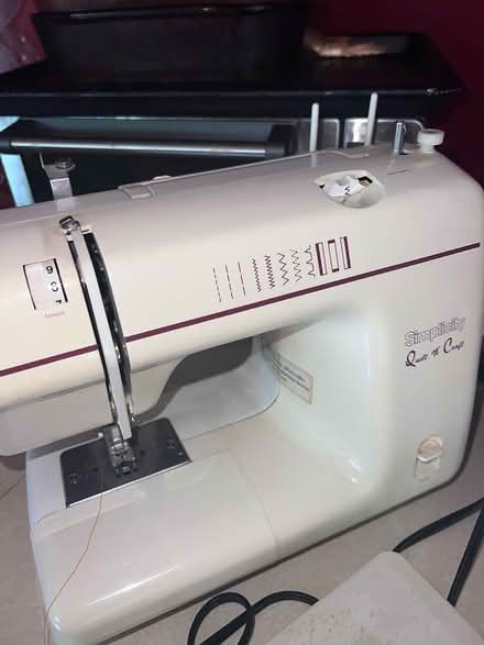 Photo of free Sewing Machine (Groton, MA) #1