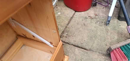 Photo of free Chest of drawers (Richmond, TW10) #4