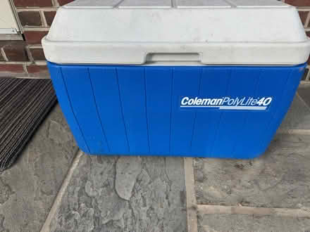 Photo of free Cooler - Ready for 4th of July (Kensington) #1