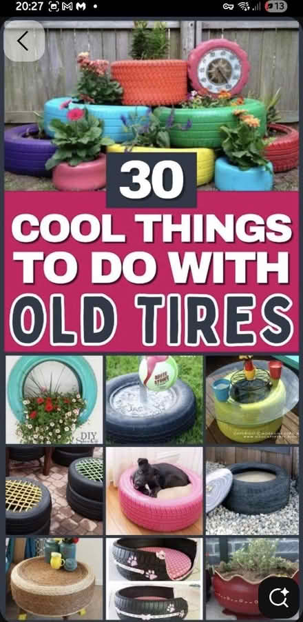 Photo of free Tyres (Yeovilton village) #4