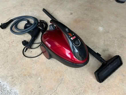 Photo of free Politi Vaporetto Comfort steam cleaner (Bidford on Avon B50) #1
