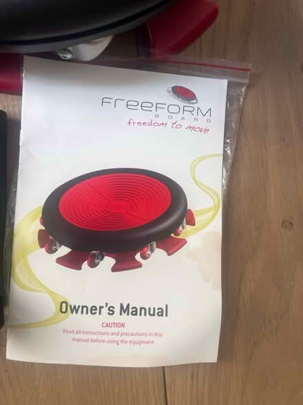 Photo of free Exercise equipment (Primrose Hill) #3