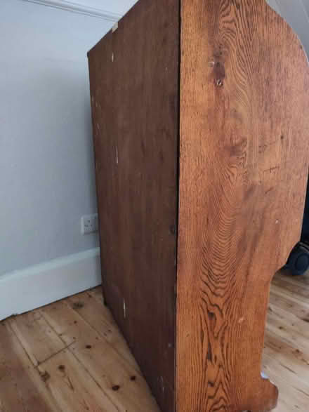 Photo of free Vintage roll top bureau (Streatham SW16) #2