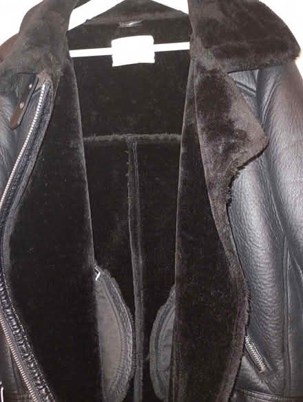 Photo of free Black Winter Jacket (Deptford) #3