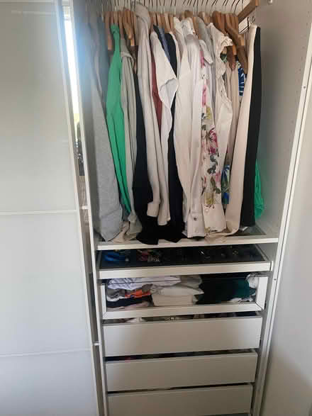 Photo of free Ikea Pax Wardrobe (Beulah Hill SE19) #2
