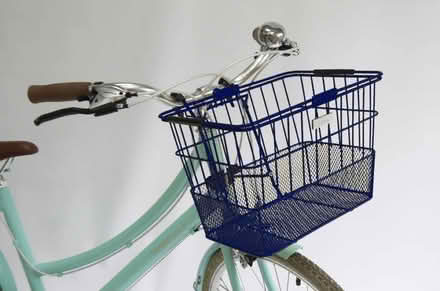 Photo of Bike basket (Oxford) #1
