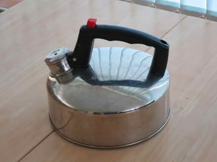 Photo of free Camping kettle (Southdown) #2