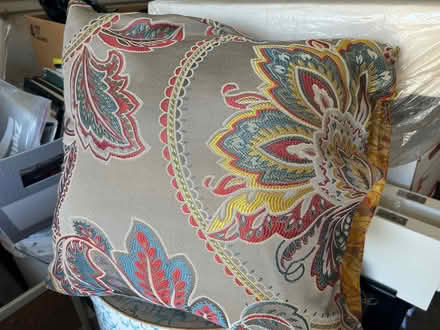 Photo of free Unfinished pillow cover (El Cerrito) #1