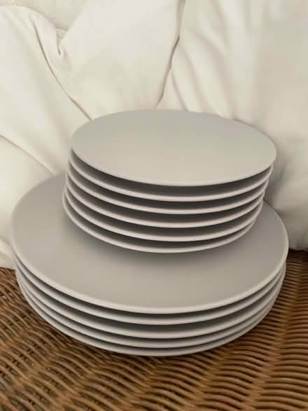 Photo of free Large and small plates (SW4) #1