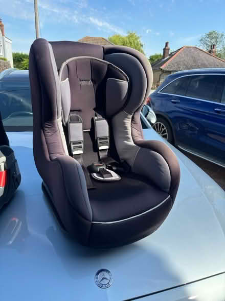 Photo of free 1 child car seat (CO16 Little Clacton) #1