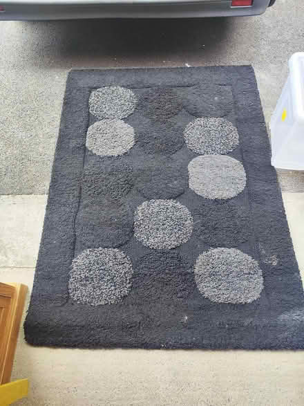 Photo of free Thick, heavy rug (Glastonbury BA6) #2