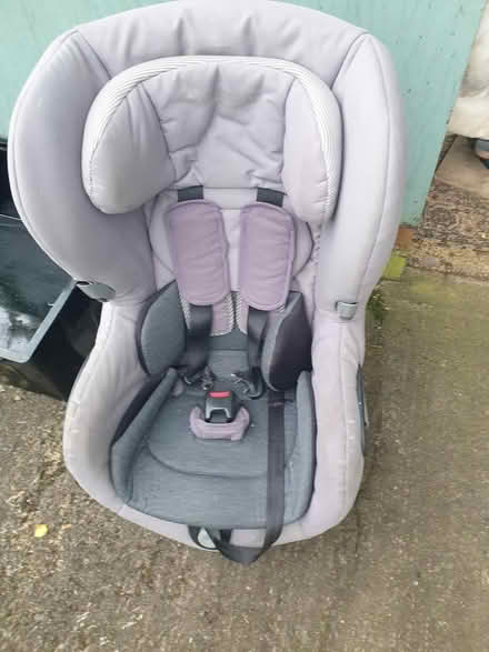 Photo of free Car seat (Swords) #3