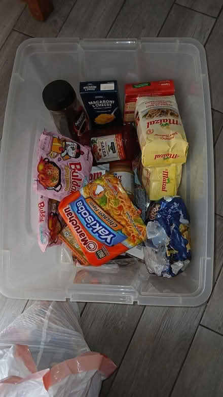 Photo of free Food (Montgomery county) #1