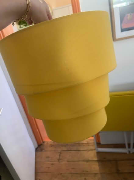 Photo of free Set of 3 light shades & curtains (Wood Green N22) #2