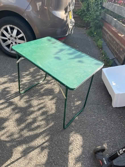 Photo of free Camping table (Marlow Bottom SL7) #1