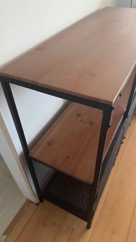 Photo of free Ikea FJAΜLLBO Shelving unit (Battersea SW11) #3