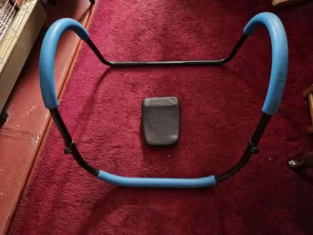 Photo of free Abs Exerciser (Worcester WR4) #2