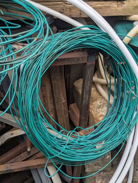 Photo of free Fencing wire (Saint Ninians FK7) #1