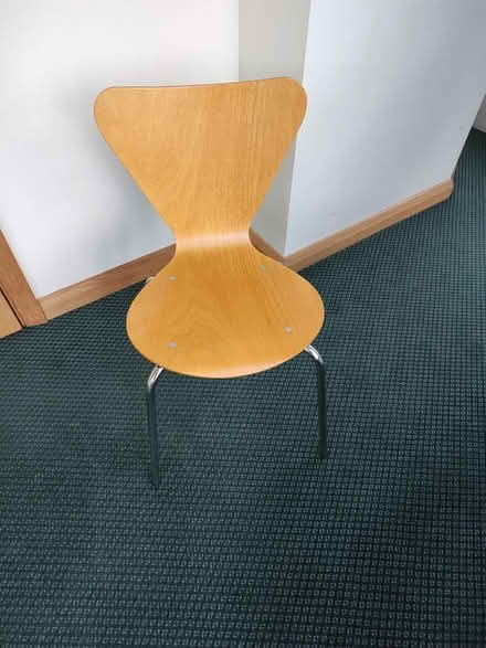 Photo of free Chair (EX5) #1