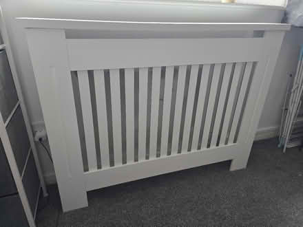 Photo of free Double & Single Radiator Covers (City Centre S1) #1