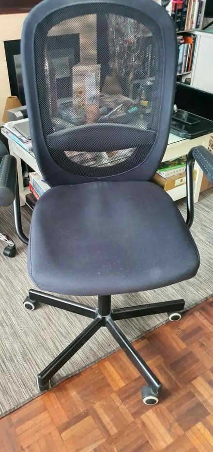 Photo of free Office Chair (Richmond, TW10) #2