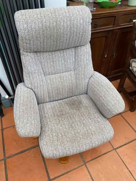 Photo of free Recliner chair (Heysham LA3) #1