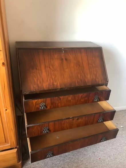 Photo of free Bureau - Dark Wood (Preston Road BN1 6) #3