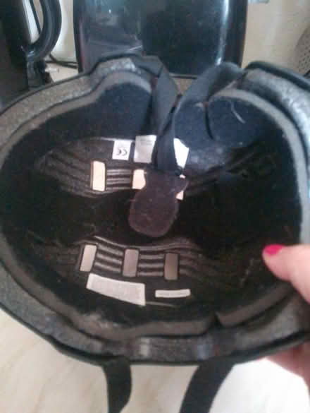 Photo of free Mongoose helmet (Keighley) (Yorkshire) #4