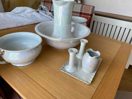 Photo of free Antique WashSet (Swadlincote) #1