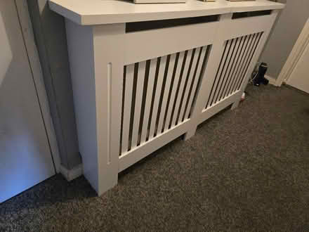 Photo of free Double & Single Radiator Covers (City Centre S1) #2