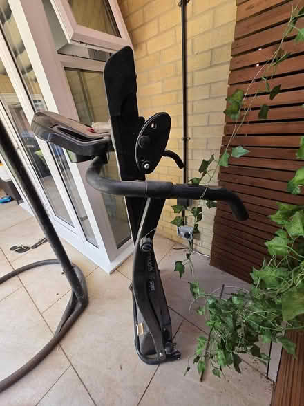 Photo of free Foldable treadmill (Hullbridge SS5) #2